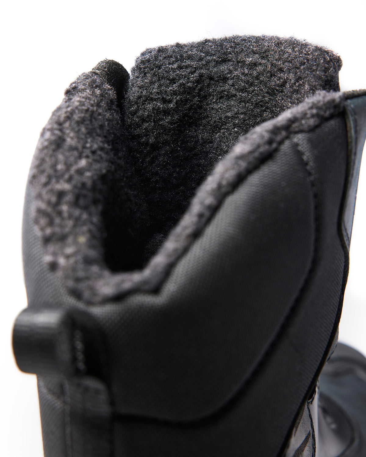 Blåkläder 2493 S3 Winter Sicherheitsstiefel schwarz – schwarz