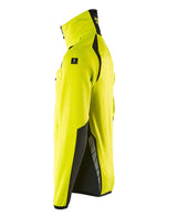Mascot Accelerate Safe Fleecejacke – gelb/schwarz