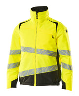 Mascot Accelerate Safe Warnschutz Pilotenjacke – gelb/schwarz