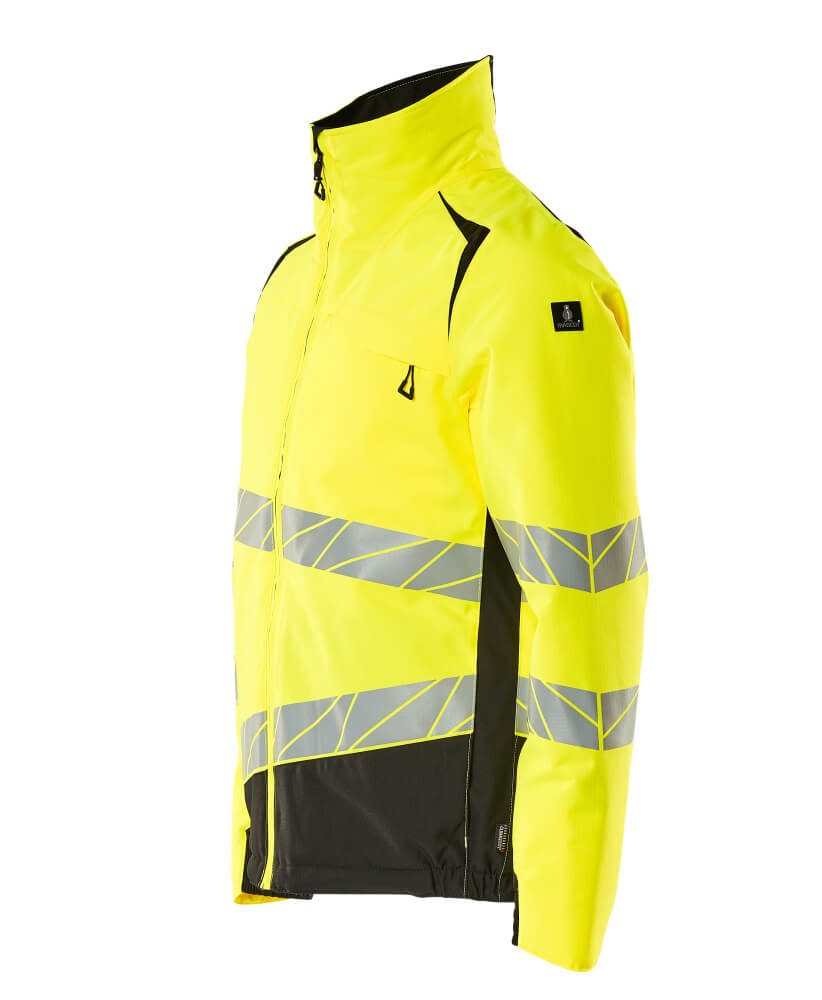 Mascot Accelerate Safe Warnschutz Pilotenjacke – gelb/schwarz