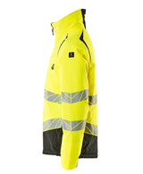Mascot Accelerate Safe Warnschutz Pilotenjacke – gelb/schwarz