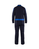 Blåkläder 6144 Industrie Stretch Overall – marine/kornblau