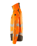 Mascot Accelerate Safe Warnschutz Bundjacke – orange/dunkelanthrazit