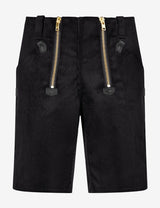 Zunft Shorts Genuacord "Hans" - FHB® - schwarz