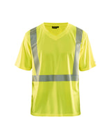 Blåkläder 3386 Warnschutz T-Shirt – gelb