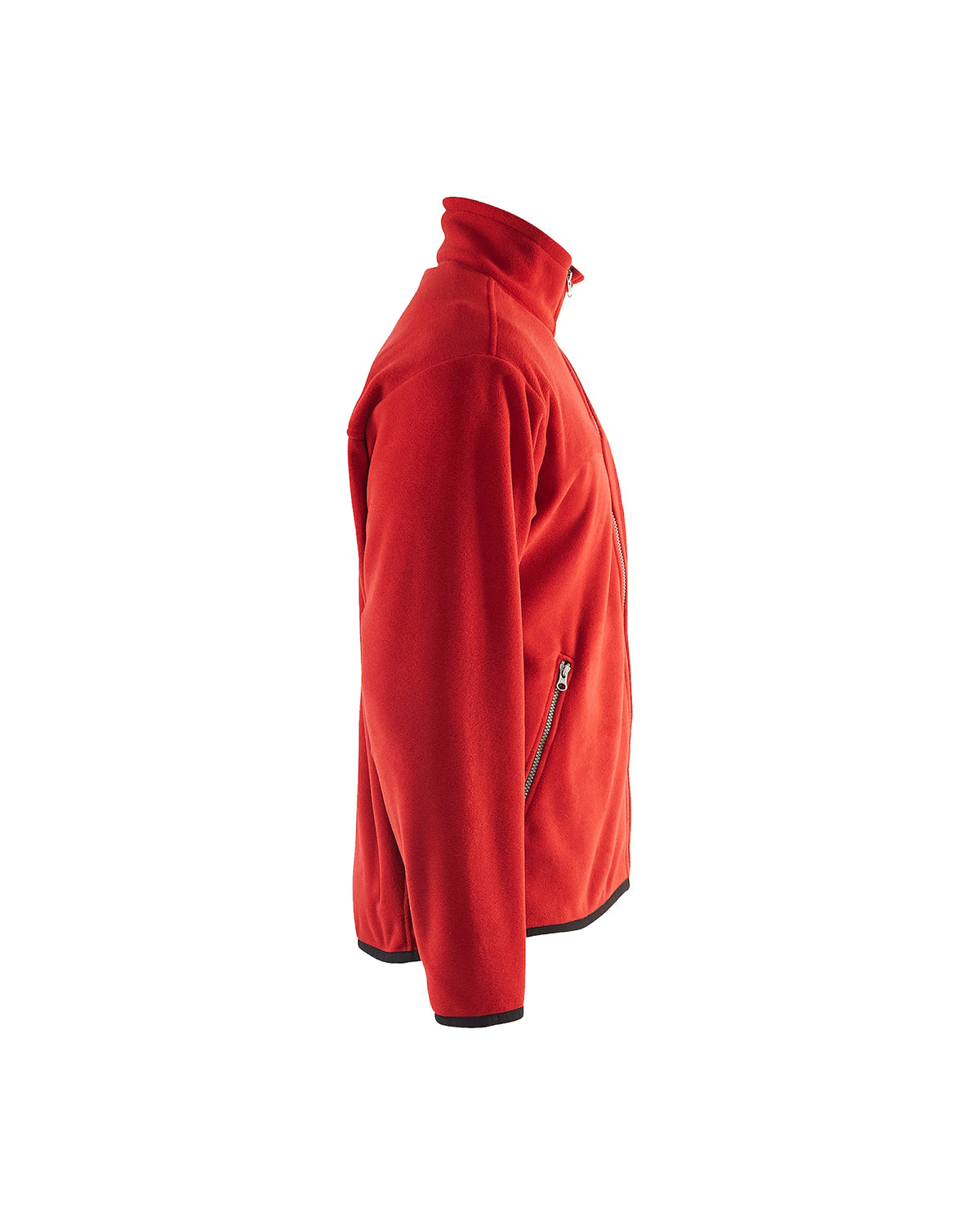 Blåkläder 4830 Fleecejacke – rot