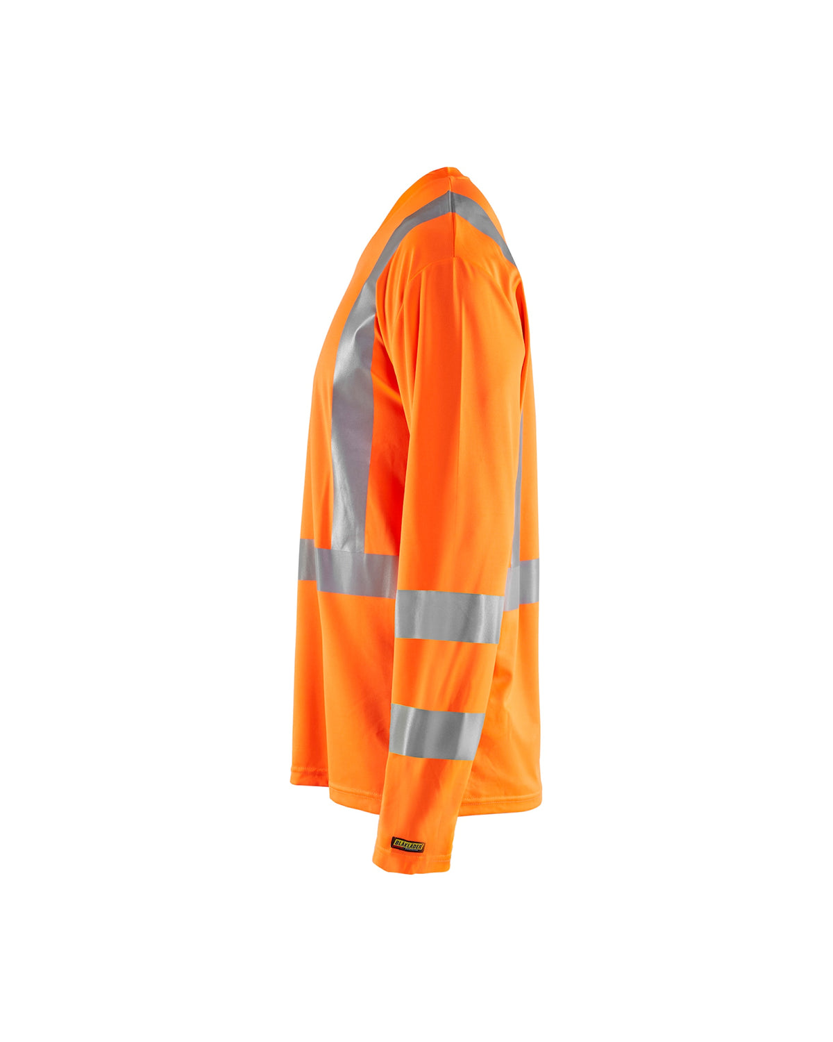 Blåkläder 3383 Warnschutz Langarmshirt UV-Schutz – orange