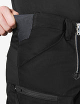 Stretch Zunfhose "MAXI" - FHB® schwarz