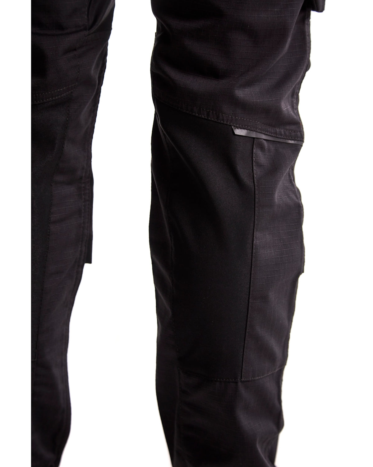 Blåkläder Damen 7195 Stretch Servicehose – schwarz/dunkelgrau