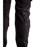 Blåkläder Damen 7195 Stretch Servicehose – schwarz/dunkelgrau