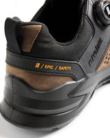 Blåkläder 2295 Blaklä S3S Sicherheitshalbschuhe Epic braun – braun