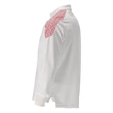 Mascot 20052-511 Food&Care Stretch Schlupfjacke – weiß/verkehrsrot