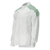 Mascot 20052-511 Food&Care Stretch Schlupfjacke – weiß/grasgrün