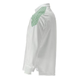 Mascot 20052-511 Food&Care Stretch Schlupfjacke – weiß/grasgrün