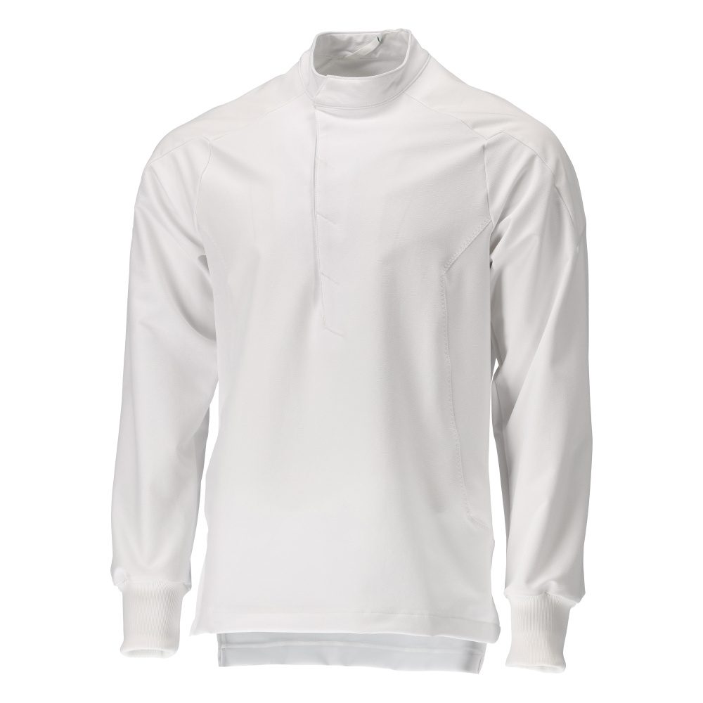 Mascot 20052-511 Food&Care Stretch Schlupfjacke – weiß