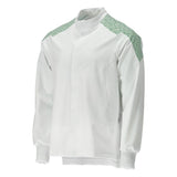 Mascot 20054-511 Food & Care Stretch Bundjacke – weiß/grasgrün