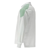Mascot 20054-511 Food & Care Stretch Bundjacke – weiß/grasgrün