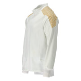 Mascot 20054-511 Food & Care Stretch Bundjacke – weiß/currygelb