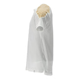 Mascot 20082-933 Food & Care T-Shirt – weiß/currygelb