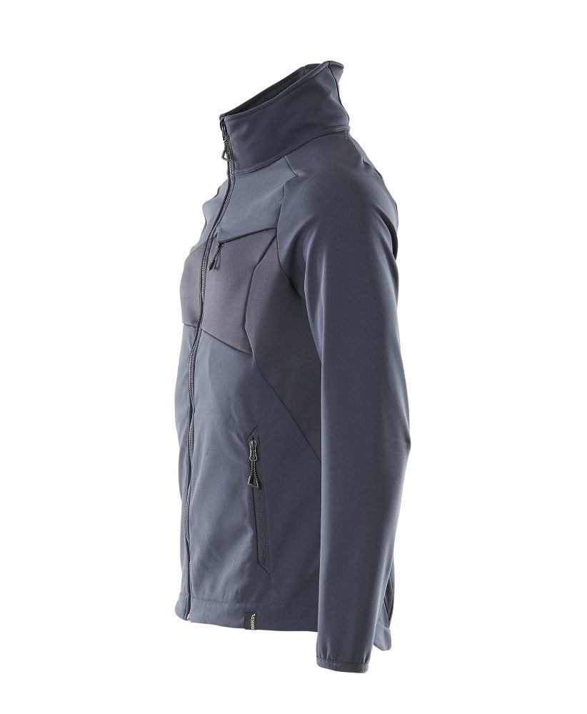 Mascot Accelerate Softshelljacke – schwarzblau