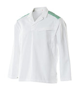 Mascot 20252-442 Food & Care Schlupfjacke – weiß/grasgrün