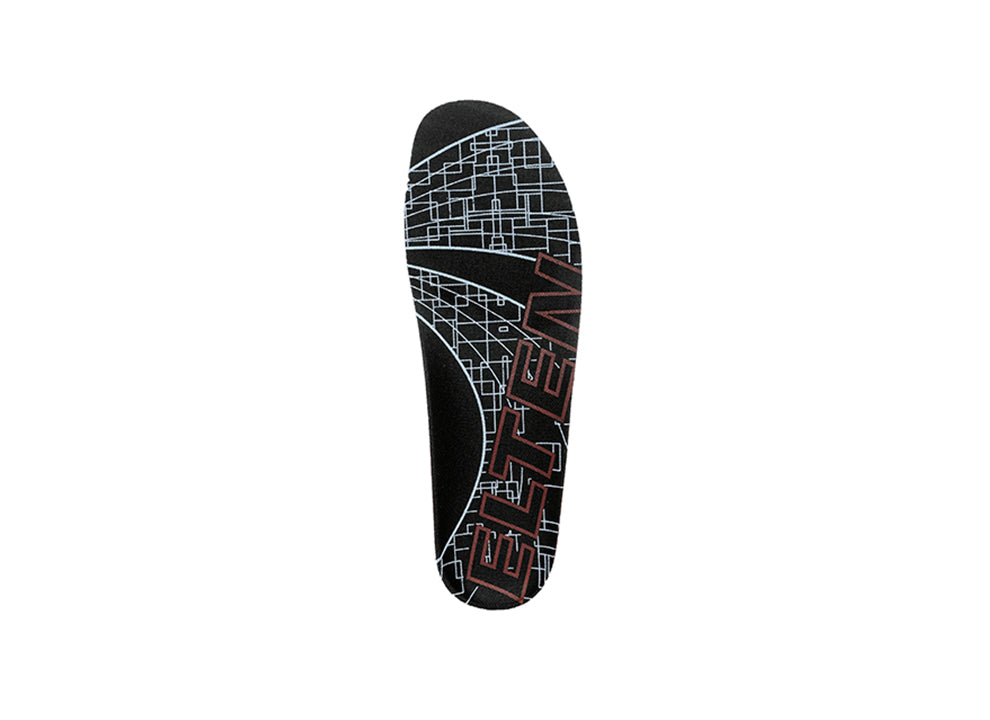 Elten ESD-PRO Sole Einlegesohle schwarz – grün