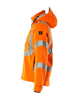 Mascot Blacklpool Safe einfarb Warn Softshelljacke – orange