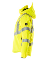 Mascot Hastings Safe Supreme einf Warnwinterjacke – gelb