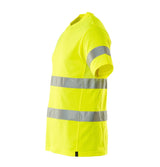 Mascot Safe Classic Warnschutz T-Shirt – gelb