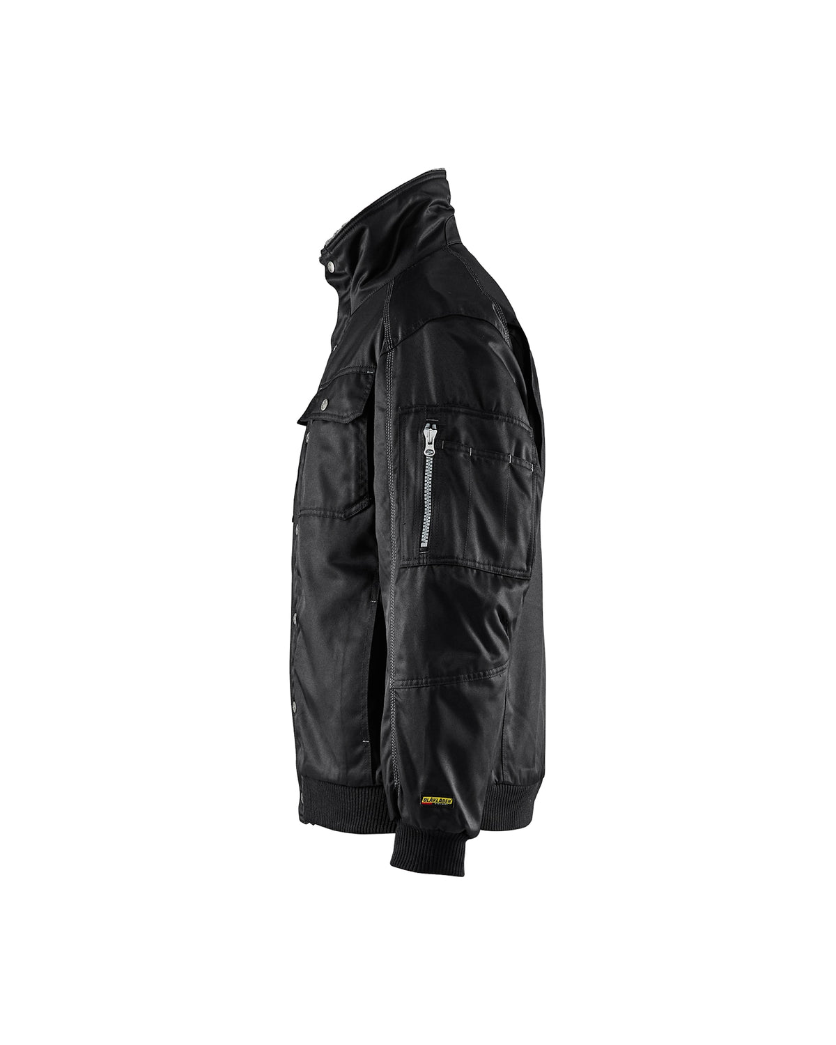 Blåkläder 4916 Pilotenjacke – schwarz