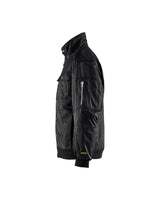 Blåkläder 4916 Pilotenjacke – schwarz