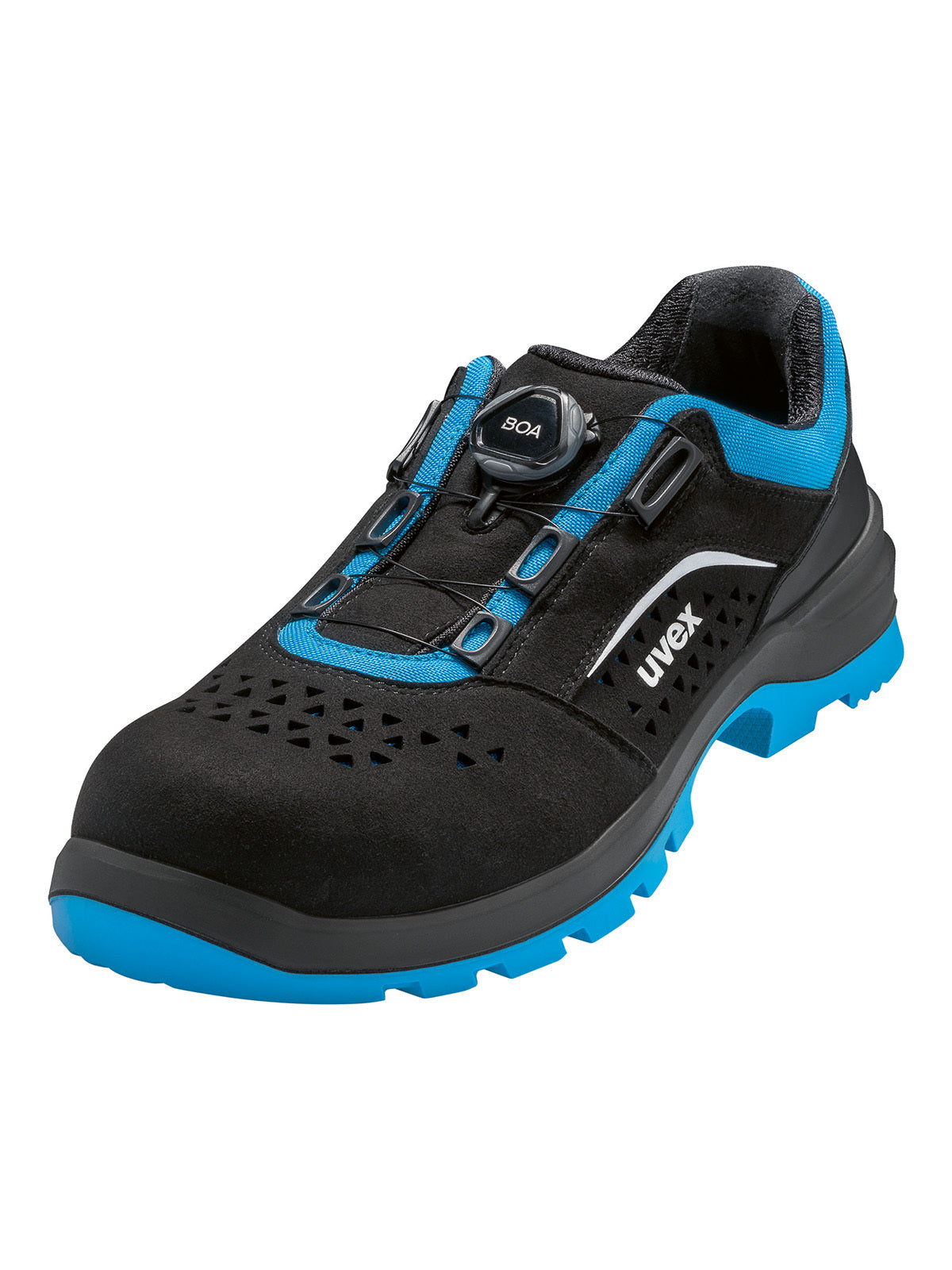Sicherheitsschuhe uvex 2 xenova® gelocht S1PL