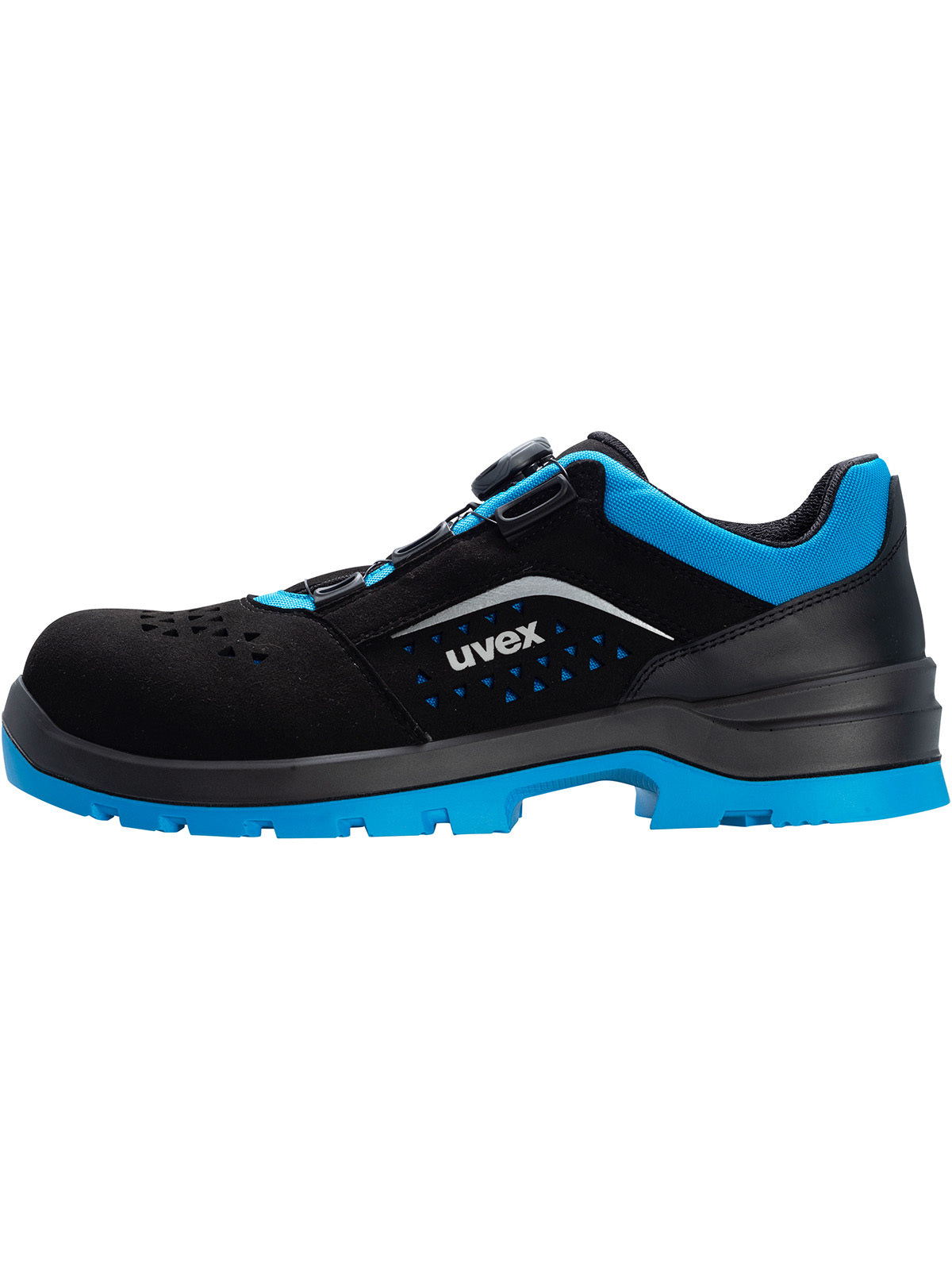 Sicherheitsschuhe uvex 2 xenova® gelocht S1PL