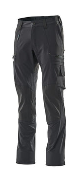 Mascot Advanced Stretch Funktionshose – schwarzblau