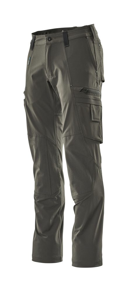 Mascot Advanced Stretch Funktionshose – dunkelanthrazit