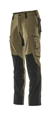 Mascot Advanced Stretch Funktionshose – moosgrün