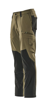 Mascot Advanced Stretch Funktionshose – moosgrün