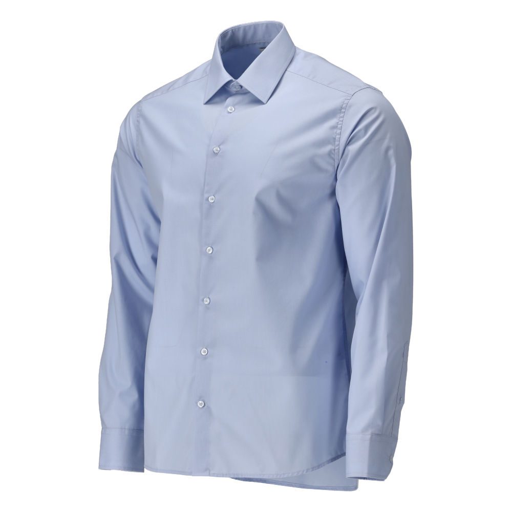 Mascot langarm Modern Fit 21904-984 Frontline Hemd – hellblau