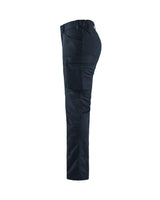 Blåkläder Damen 7147 Stretch Servicehose – dunkelmarine