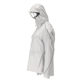 Mascot 22001-657 Customized Hardshell-Regenjacke – weiß