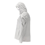 Mascot 22001-657 Customized Hardshell-Regenjacke – weiß