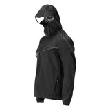 Mascot 22001-657 Customized Hardshell-Regenjacke – schwarz