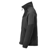 Mascot 22005-681 Customized Fleece Zip-Sweatshirt – schwarz