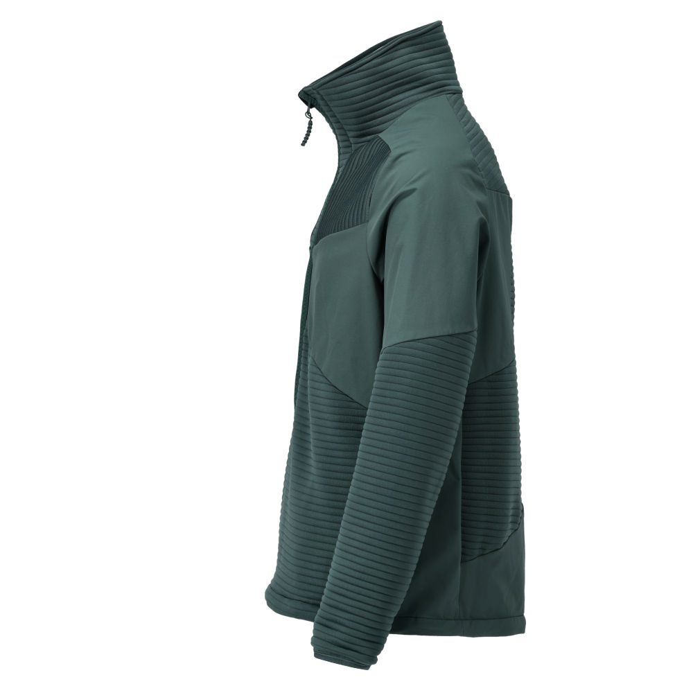 Mascot 22005-681 Customized Fleece Zip-Sweatshirt – waldgrün