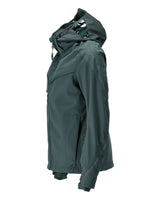 Mascot Damen 22011-657 Hardshell-Regenjacke – waldgrün