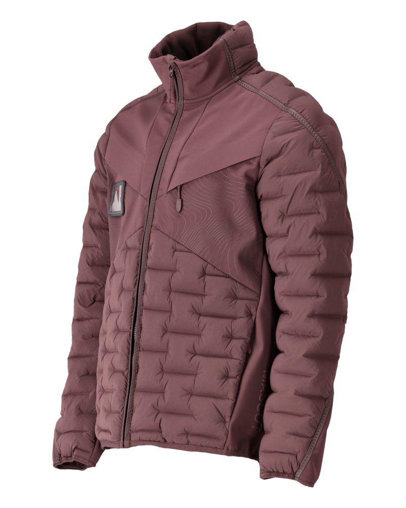 Mascot 22015-617 Customized Steppjacke – bordeaux