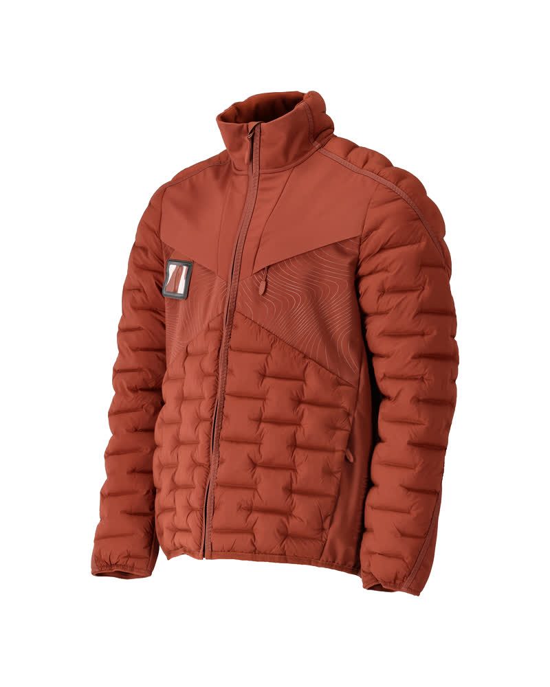 Mascot 22015-617 Customized Steppjacke – herbstrot