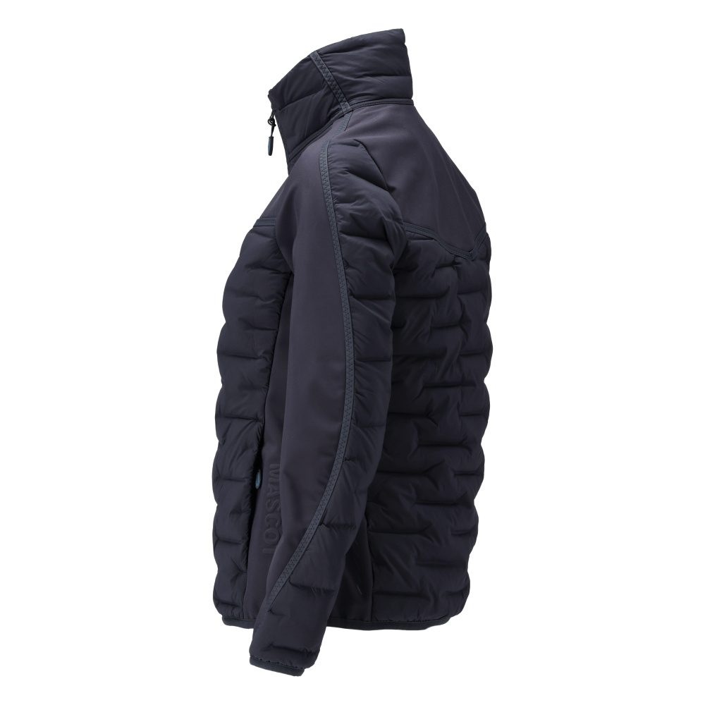 Mascot Damen 22025-617 Customized Steppjacke – schwarzblau