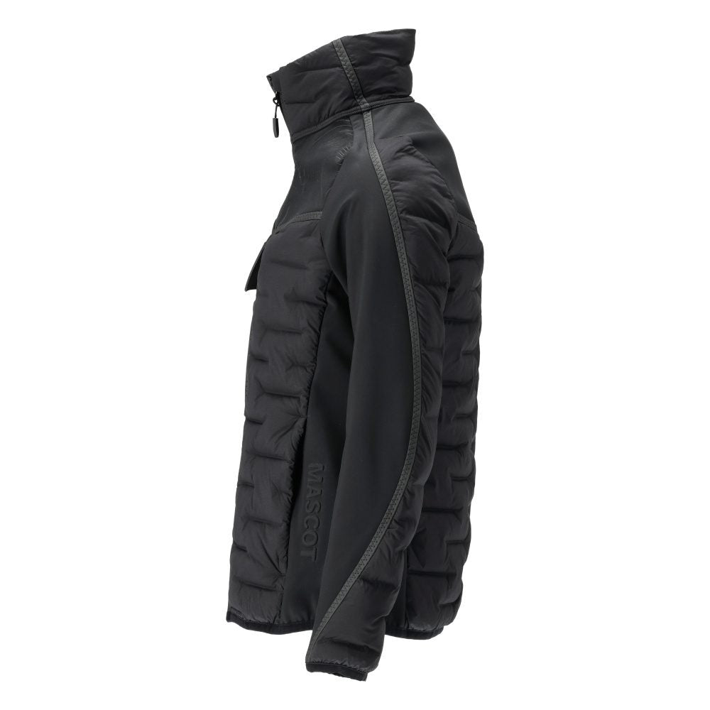 Mascot Damen 22025-617 Customized Steppjacke – schwarz