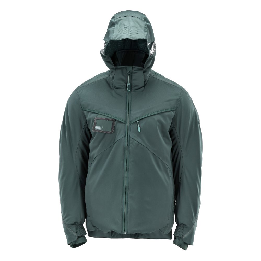 Mascot 22035-657 Customized Winterjacke – waldgrün
